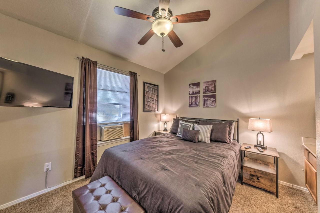 Forested Ruidoso Condo With Deck And Fireplace! Экстерьер фото